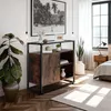 tectake® Kommode Conventry Industrial Style 70 x 38 x 80,5 Produktbild-Vorschau 9