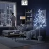Drzewko świąteczne brzoza led dekoracja święto 180 cm 144 Podgląd zdjęcia produktu 8