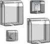 5er-Pack wasserdichte Steckdosenschutz, Typ 86, Produktbild-Vorschau 1