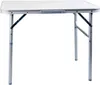 Campingtisch klappbar mit Tragegriff Alu L75xB55xH60cm Produktbild-Vorschau 2