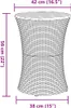 VidaXL 368297, 38 cm, 560 mm Podgląd zdjęcia produktu 7