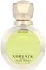 A product shot of a bottle of Versace Eros Pour Femme Eau de Toilette. Produktbild-Vorschau