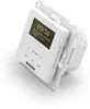TechniSat DigitRadio UP 55 - DAB-Radio - 2 x 2 Watt - weiß Voir les images du produit 12