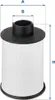 Kraftstofffilter UFI 60.H2O.00 für OPEL ZAFIRA B (A05) Produktbild-Vorschau 4