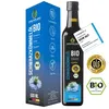 Kräuterland Premium Schwarzkümmelöl, 500ml ungefiltert, Produktbild-Vorschau 1