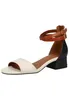 Tamaris Sandalen Sandalen Leder/Synthetik Produktbild-Vorschau 5