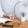 Cavo Usb-C Do Usb-C Ugreen Us316, 100W, 1,5M (Czarny) Anteprima dell’immagine prodotto 7
