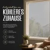 Meisterhome® Fenster Sonnenschutz mit Saugnäpfen - Hellgrau Produktbild-Vorschau 8
