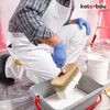 KOTARBAU® Farbpinsel für Maler Holzgriff 190 mm 1 St. Produktbild-Vorschau 8