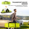 Campingzelt 6-8 Personen, Familienzelt 2 Räume mit Produktbild-Vorschau 10