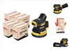 Akumulátorová náhodná orbitálna brúska DeWalt DCW 210 N 18 Náhľad obrázku produktu 1