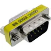 InLine 42214, 9pin female, Nerezová ocel Náhled obrázku produktu 2