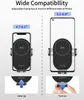 15W Wireless Auto Handyhalterung mit Schnellladefunktion – Produktbild-Vorschau 3