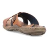 Rieker Heren slippers  Open Teen - Cognac - Maat 43 Produktbild-Vorschau 54