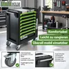 Werkstattwagen 249-tlg. bestückt 8 Schubladen Produktbild-Vorschau 5