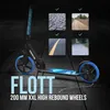 Apollo City Scooter - Phantom - Stars Produktbild-Vorschau 4