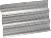 Patisse Backform für 3 Baguettes 38x24cm Silver-top P03664 Produktbild-Vorschau 1