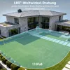 OUTIGO 35 m naviják na zahradní hadici, přenosný naviják na Náhled obrázku produktu 3