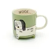 Winkee - Tazze da caffè con animali carini | La simpatica Anteprima dell’immagine prodotto 2