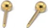 Erstohrstecker System 75 gelb Kugel Mini Studex Produktbild-Vorschau 5