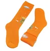 Kinder Kniestrümpfe aus Baumwolle Wetterfrosch Mango Größe Produktbild-Vorschau 3