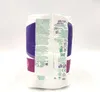 The back of a package of Always Discreet incontinence slips. Podgląd zdjęcia produktu