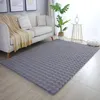 Carpetsale24 Tapis à Poils Longs Doux pour Salon Uni Voir les images du produit 2