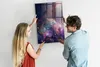 Magnetická Tabule na Zeď Skleněná - Memo Board Kleněnou Náhled obrázku produktu 3
