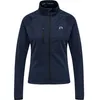 Hummel Womens Core Bike Thermal Jacket, BLACK IRIS, XS, Produktbild-Vorschau 3