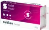Satino Toilettenpapier 071340 Prestige 3lg hw 250Blatt 8 Produktbild-Vorschau 1