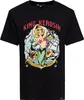 KING KEROSIN Print T-Shirt Mit Vintage-Motiv Print Homeward Produktbild-Vorschau 1