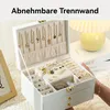 Schmuckkästchen, mit Schloss und Schlüssel, Produktbild-Vorschau 6