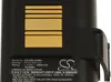 Batterie pour le lecteur de codes à barres Zebra ZQ500, Voir les images du produit 3