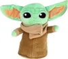 A plush toy of Baby Yoda from The Mandalorian. Produktbild-Vorschau