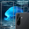 A smartphone screen displaying a jellyfish, with the back of a smartphone showing its camera array. Produktbild-Vorschau
