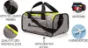 METEOR NEPR 20 L Sporttasche Trainingstasche Reisetasche Produktbild-Vorschau 6