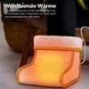 sinnlein Fußwärmer Beige mit 6 Temperaturstufen & Timer | Produktbild-Vorschau 7