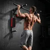 SPORTNOW 2-in-1 Wand-Klimmzugstange und Dipstation, bis 200 Produktbild-Vorschau 8
