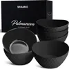 MIAMIO - Set di 6 ciotole Palmanova Collection (6 x 800 ml) Anteprima dell’immagine prodotto 1