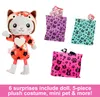 Barbie Cutie Reveal Chelsea Costume Cuties Serie - Kitty Produktbild-Vorschau 3