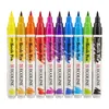 Talens ECOLINE® 11509007 10 Brush-Pens farbsortiert Náhľad obrázku produktu 3