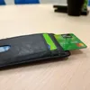Diktiergerät in einer Zahlungskarte Secutek SMS-8000 Produktbild-Vorschau 12