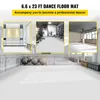 SucceBuy, plancher de danse pliable, dimensions 2,0 x 7 Voir les images du produit 2