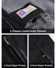 Winterjacke Herren Warm Gefüttert Wasserdicht Abnehmbare Produktbild-Vorschau 4
