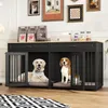 Große Hundebox für den Innenbereich, XXL Hundebox mit 2 Produktbild-Vorschau 1
