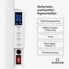 Klarstein Infrarotheizung mit Thermostat, 720W Produktbild-Vorschau 6