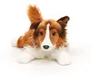 Peluche de perro raza Sheltie, 37 cm Vista previa de la imagen del producto 2