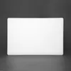 Hygiplas Ldpe Extra Dickes Schneidebrett Weiß 45X30X2Cm Produktbild-Vorschau 2