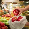 GEFU 127-16 Obst-/Gemüsenetz AWARE Größe M, weiß, 3-teilig Produktbild-Vorschau 7
