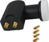 SkyRevolt Twin LNB SRT Sat für 2 Teilnehmer DVB-S2 UHD 4K Produktbild-Vorschau 5